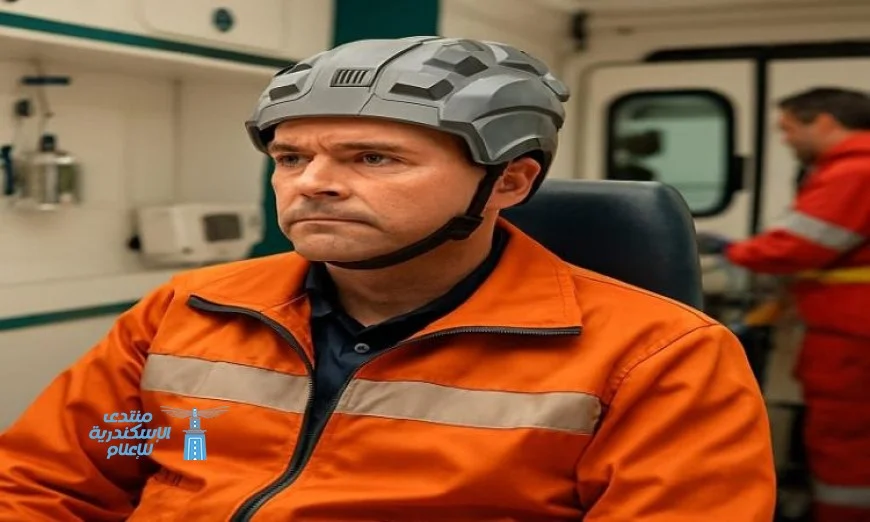 خوذة مبتكرة تعزز سرعة تشخيص السكتات الدماغية