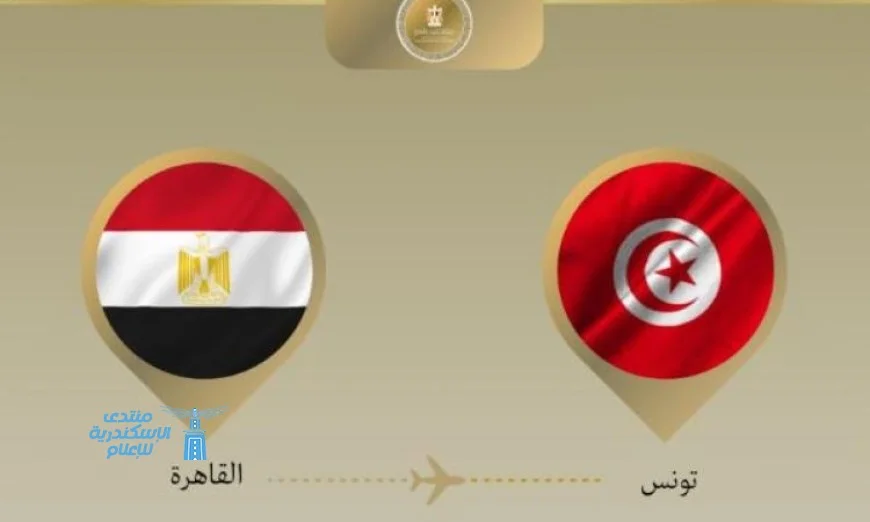 وزير الخارجية يزور تونس للمشاركة في اجتماع ثلاثي حاسم بشأن مستقبل ليبيا