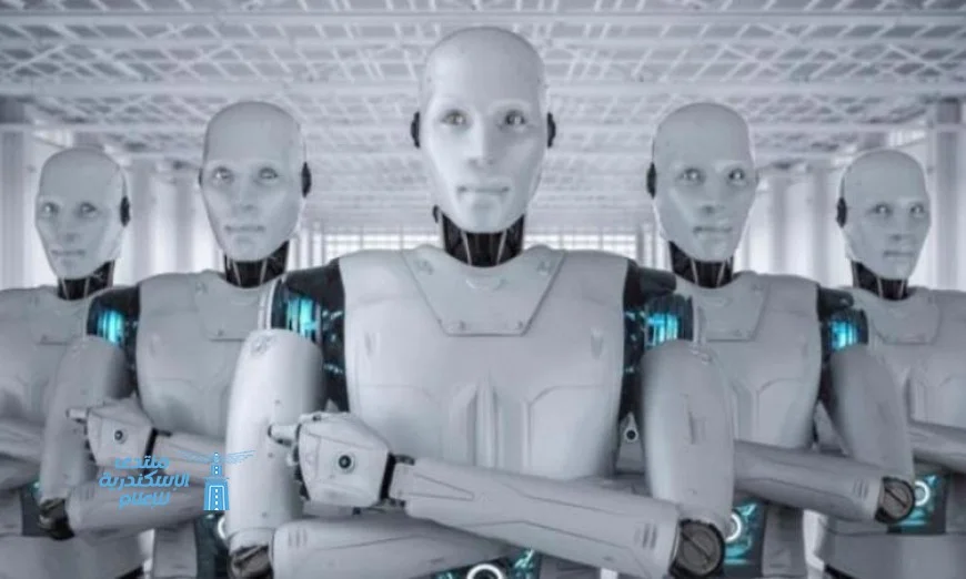 الصين تتربع على عرش سوق الروبوتات الشبيهة بالبشر في العالم