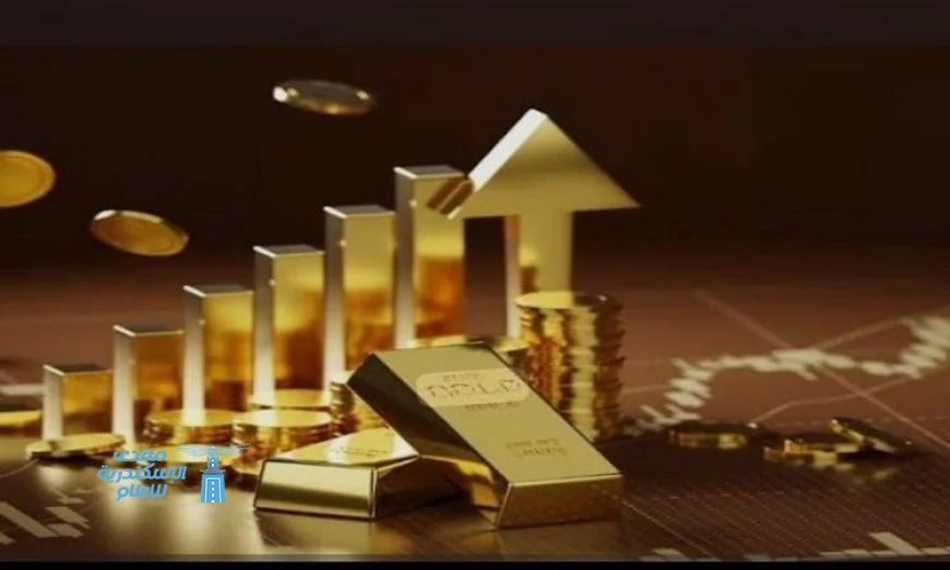 أسعار الذهب تستقر اليوم بعد ارتفاعها 55 جنيها في الأسواق المحلية أمس