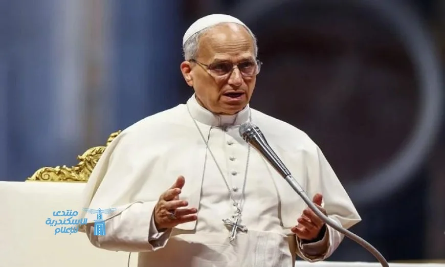 بابا الفاتيكان يناشد من أجل السلام في أوكرانيا وجميع أنحاء العالم