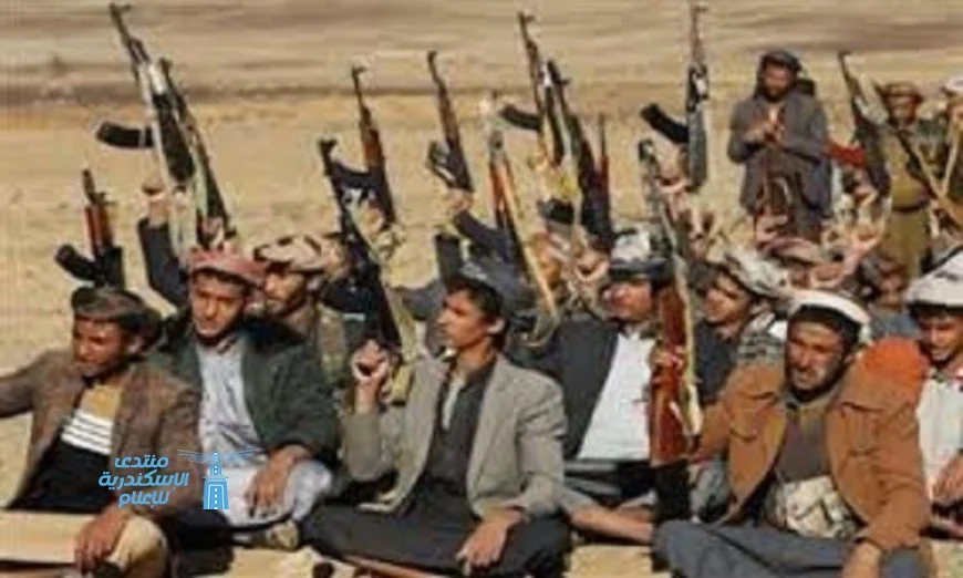 مقتل وإصابة خمسة حوثيين جراء قصف مدفعي غرب تعز في اليمن