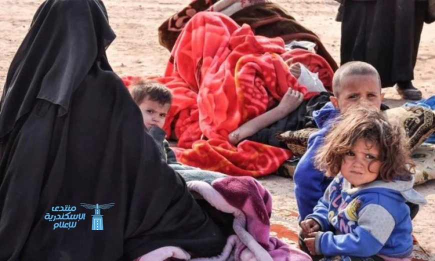 الأمم المتحدة تعزز جهودها لإدخال الإمدادات الأساسية إلى مخيم الهول في سوريا حسب أوتشا