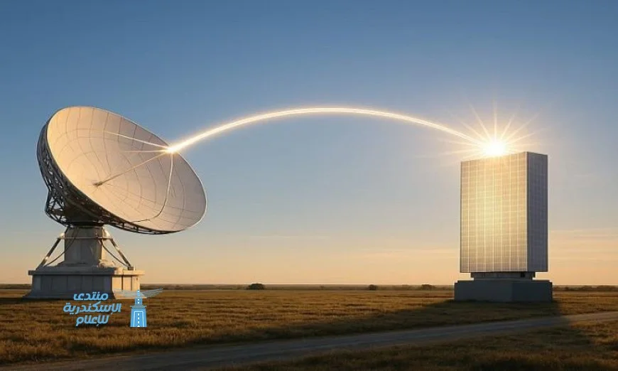 نقل الكهرباء بدون أسلاك يفتح أفقاً جديداً للتطور العالمي