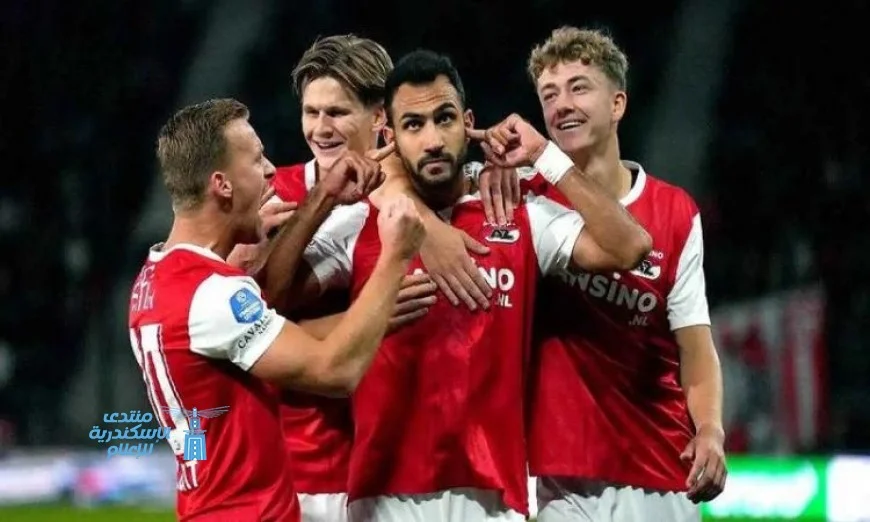 بنفيكا يحقق انتصاراً ساحقاً على إستيرلا بأربعة أهداف في الجولة الـ19 من الدوري البرتغالي