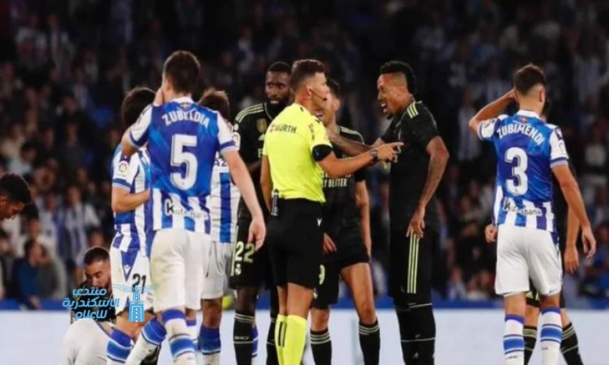 ريال سوسيداد يحقق انتصارا مثيرا على سيلتا فيجو بنتيجة 3-2