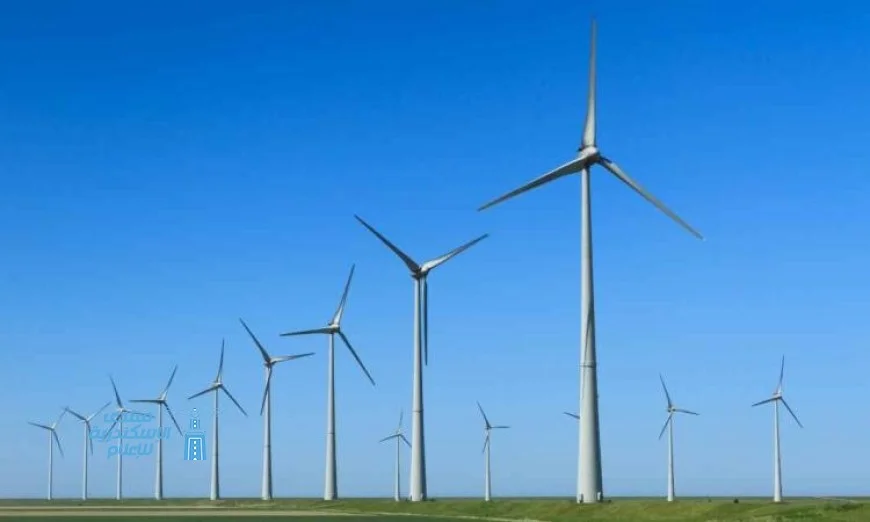الدول الأوروبية ترفع شعار الالتزام بتوفير 100 جيجاواط من طاقة الرياح لتعزيز الاستدامة البيئية