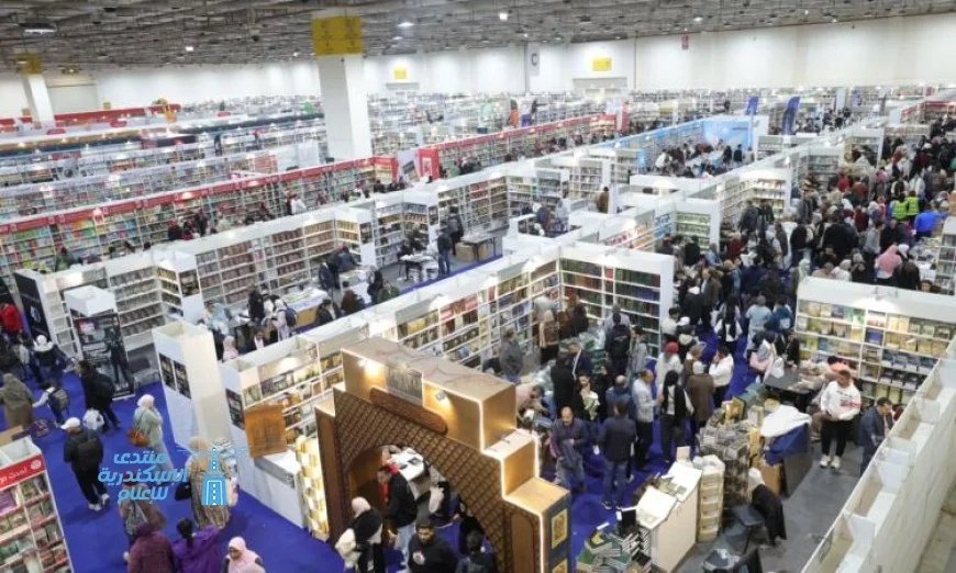 محمد عبدالمقصود يكشف عن لماذا يعتبر معرض القاهرة الدولي للكتاب الأبرز في المنطقة