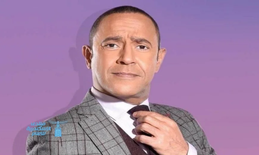 أشرف عبد الباقي يعبر عن سعادته بتقديم مسرحية عائلة الشماشرجي الجديدة