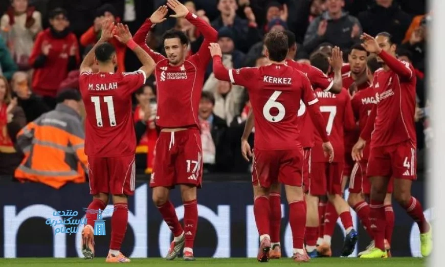 ليفربول يخطط لتدعيم صفوفه بصفقتين جديدتين في الشتاء لتعزيز الدفاع والوسط