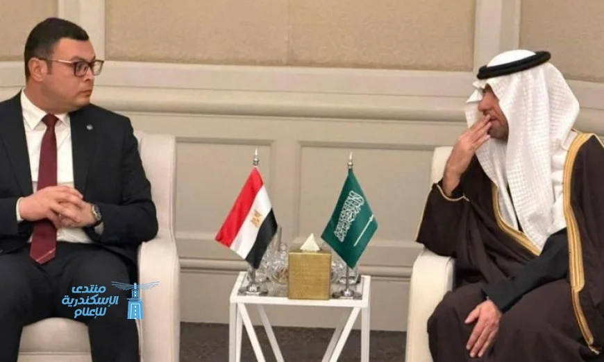 وزير الإسكان يعقد اجتماعاً جديداً مع نظيره السعودي لبحث مستقبل المشاريع الإسكانية