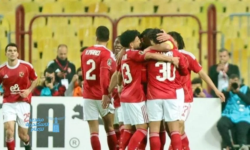 الأهلي يكمل استعداداته لمواجهة وادي دجلة الثلاثاء في معركة المربع الذهبي