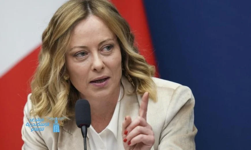 ميلوني تعبر عن استغرابها من تصريحات ترامب حول حلفاء الولايات المتحدة في أفغانستان