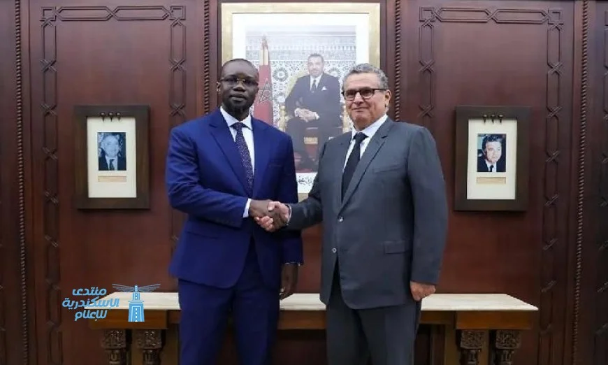 رئيس الحكومة المغربية يعقد اجتماعات هامة مع نظيره السنغالي لتعزيز التعاون المشترك