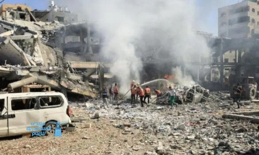 استشهاد ثلاثة فلسطينيين برصاص الاحتلال الإسرائيلي في غزة وسط تصاعد التوترات