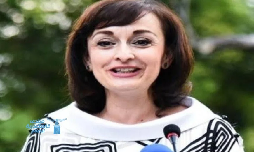 سفيرة رومانيا تعلن إطلاق مشروع كتب للأصدقاء من نهر الدانوب إلى نهر النيل لتعزيز التعاون الثقافي