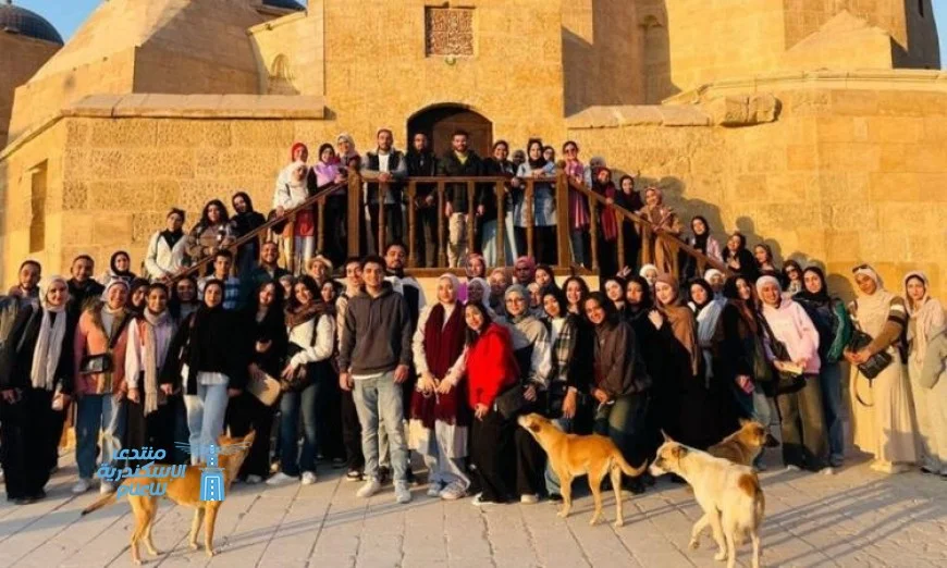 مؤسسة زاهي حواس تبدأ جولتها الثانية لاستكشاف قلعة صلاح الدين الأيوبي