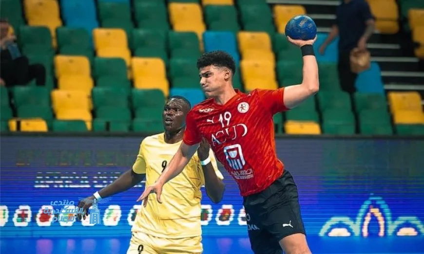منتخب مصر لكرة اليد يلتقي نيجيريا غدا في ختام مباريات الدور الرئيسي لأمم إفريقيا