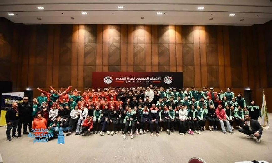 ورش تدريبية مبتكرة تواكب تصفيات شمال أفريقيا المؤهلة لبطولة المدارس