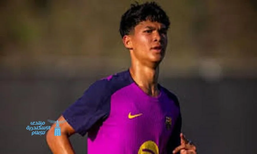 باريس سان جيرمان يوقع عقداً طويلاً مع موهبة برشلونة وينهي الصفقة بنجاح