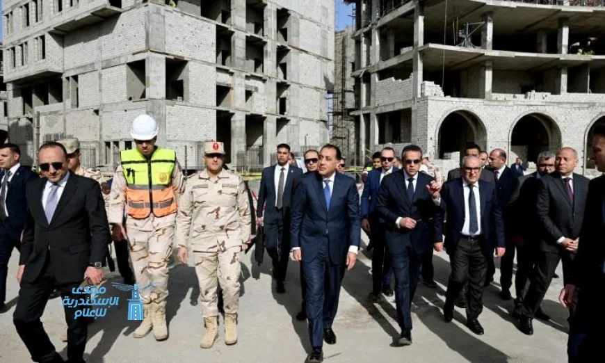 مدبولي يؤكد أولوية القطاع الطبي على أجندة الحكومة لتحقيق تحسينات صحية شاملة