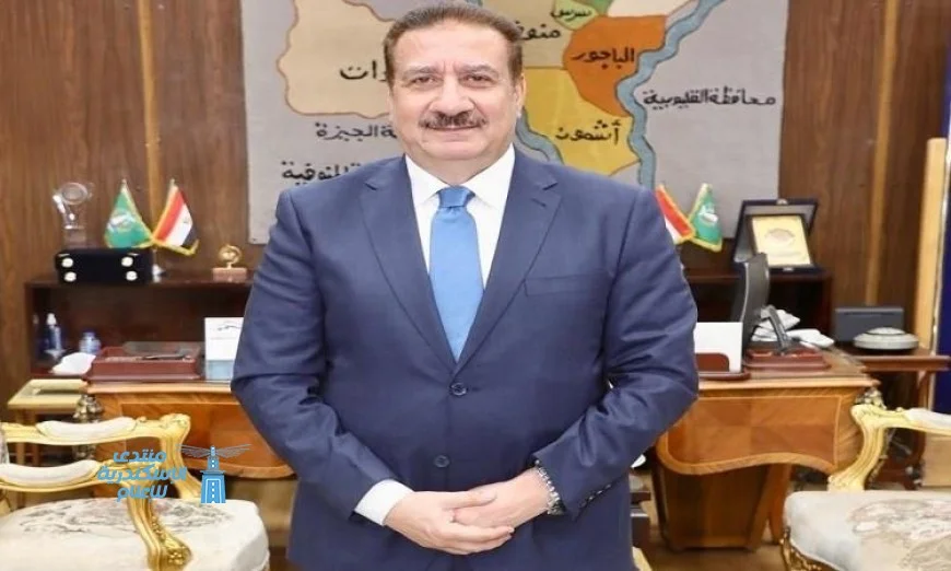 محافظ المنوفية يعلن عن 336 مشروعًا اقتصاديًا جديدًا بتمويل من صندوق التنمية المحلية