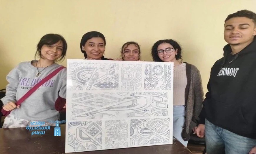 بدء فعاليات مشروع مقتطفات حرفية لتعليم فن الفيانسية في قصر ثقافة الفيوم