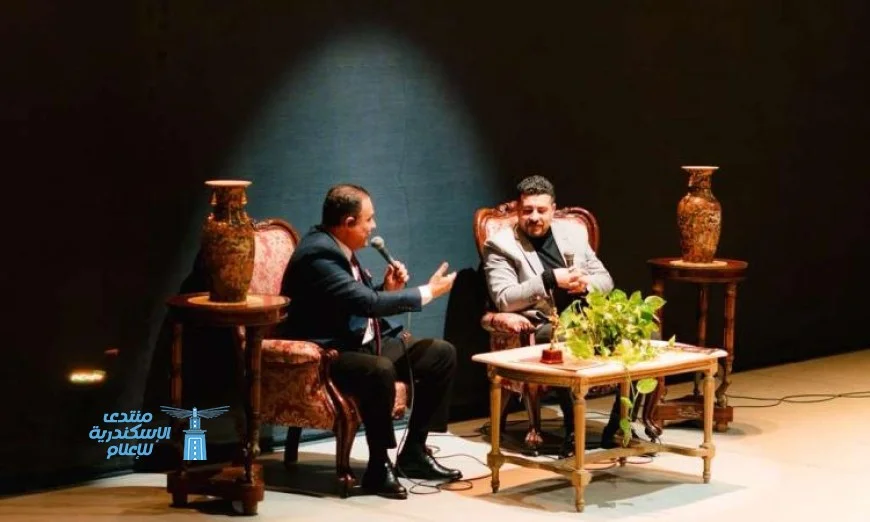 جماهير ضخمة تحتفي بفعاليات نادي سينما أوبرا الإسكندرية بالصور