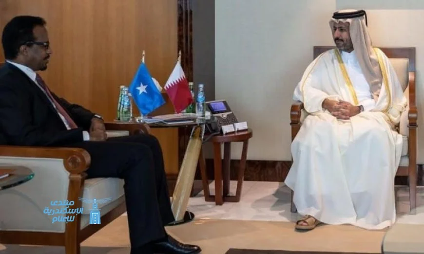 الصومال وقطر يتفقان على تعزيز التعاون الثنائي لمستقبل مشترك أفضل