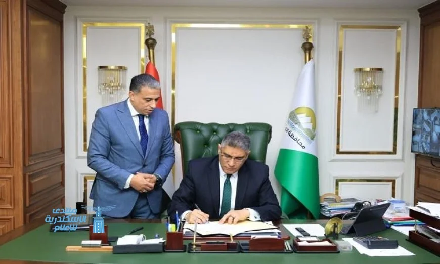 محافظ الجيزة يعلن نتائج الفصل الدراسي الأول للشهادة الإعدادية للعام الدراسي 2023