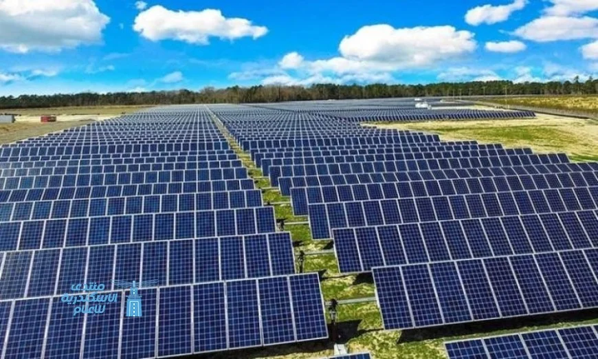 الطاقات الشمسية تعزز قدرة توليد الكهرباء وتدفع الاقتصاد في الصين