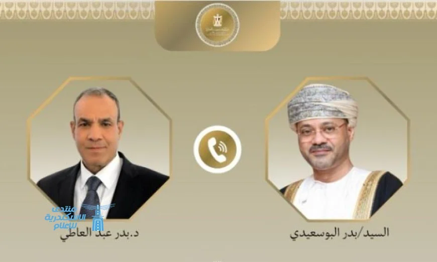 وزير الخارجية يبحث مع نظيره العماني تعزيز العلاقات الثنائية بين السعودية وعمان