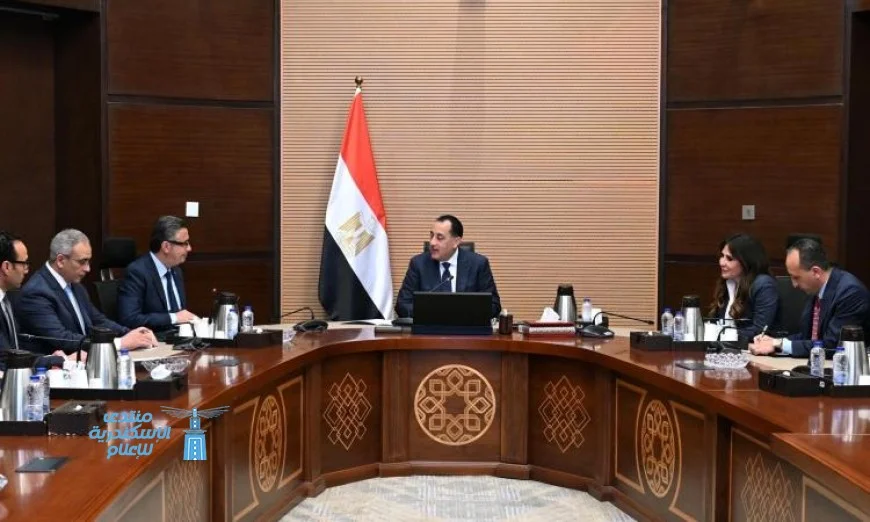 رئيس الوزراء يعقد اجتماعا مع وزير التموين لمتابعة استعدادات استقبال شهر رمضان المبارك
