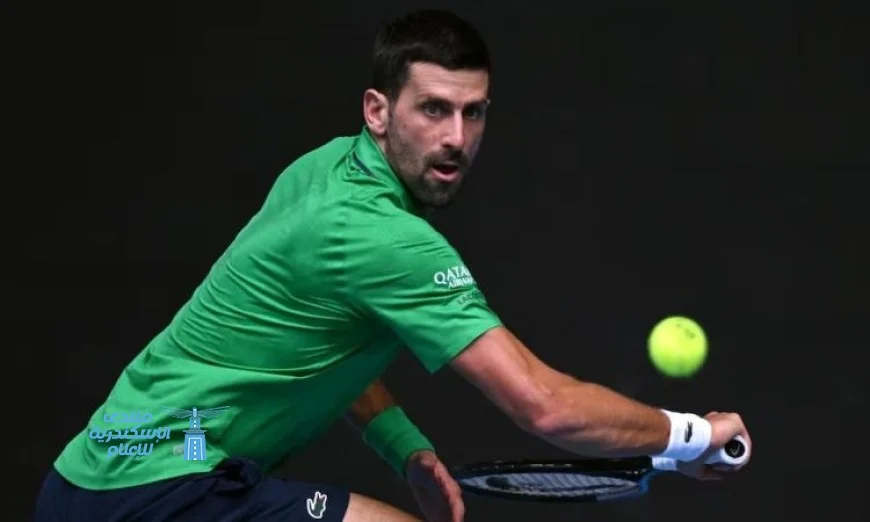 ديوكوفيتش يتقدم لنصف نهائي بطولة أستراليا المفتوحة للتنس بعد انسحاب موسيتي بسبب الإصابة