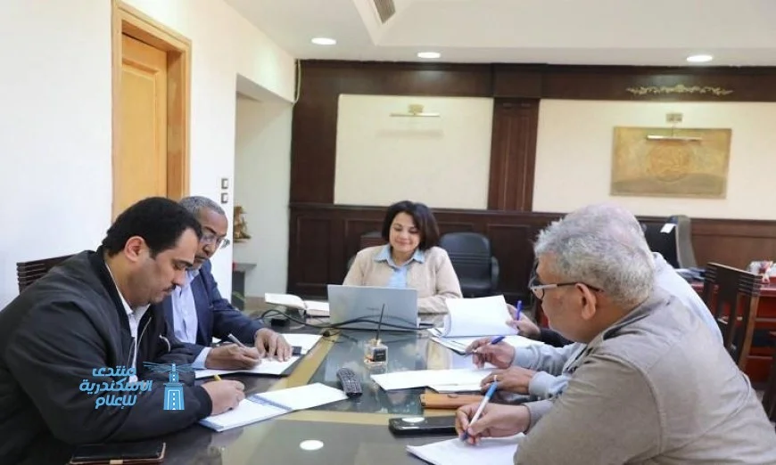 نائب محافظ البحر الأحمر تسعى لتعزيز التوعية بالتحول الرقمي وخدمات الاتصالات في المنطقة