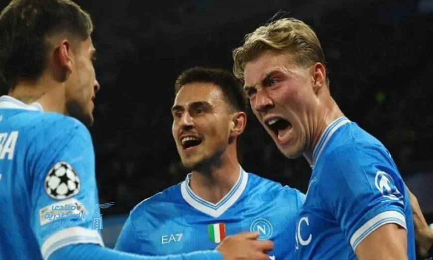 تشيلسي يحقق انتصاراً مثيراً على نابولي بثلاثية متأخرة ويضمن مكانه في دوري الأبطال