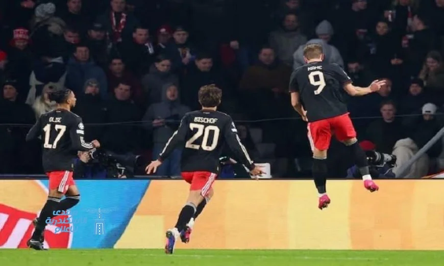 بايرن ميونخ يحسم صراع آيندهوفن بالفوز 2-1 في دوري أبطال أوروبا