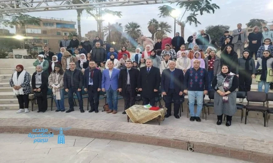 القومي لثقافة الطفل يبدأ فعاليات ليالي أحلى إجازة في الحديقة الثقافية