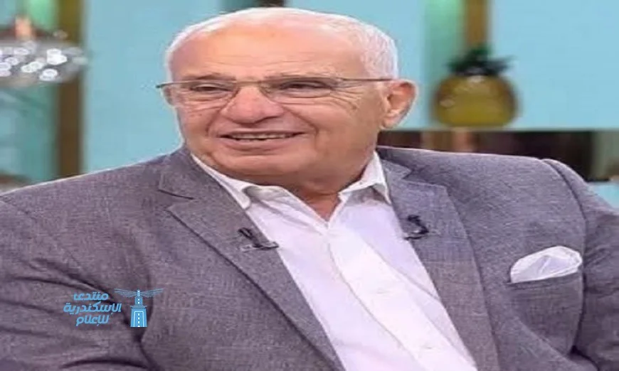 سمير فرج رمز الفن السابع يتولى رئاسة الشرف لمهرجان الإسكندرية السينمائي