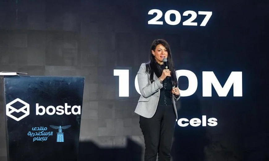 المشاط تعلن عن افتتاح أكبر مركز للفرز الآلي في الشرق الأوسط لشركة بوسطة