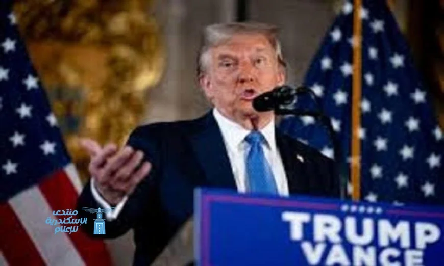 ترامب والديمقراطيون يتفاوضون على صفقة جديدة لتجنب الإغلاق الحكومي