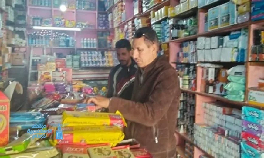 تحرير 434 مخالفة تموينية في حملات تفتيشية مكثفة على المخابز والأسواق في المنيا