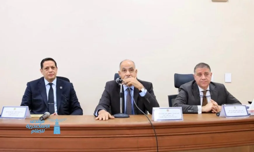 النيابة الإدارية تتألق في برنامج تدريبي متقدم لمجلس الدولة حول الدعوى الدستورية