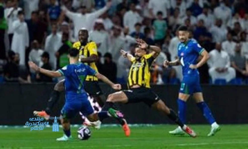 الفتح يسجل هدف التعادل القاتل أمام الاتحاد في دوري روشن