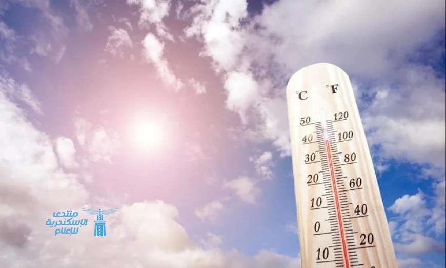 طقس اليوم دافئ نهارا وبارد ليلا مع تسجيل 24 درجة للعظمى في القاهرة