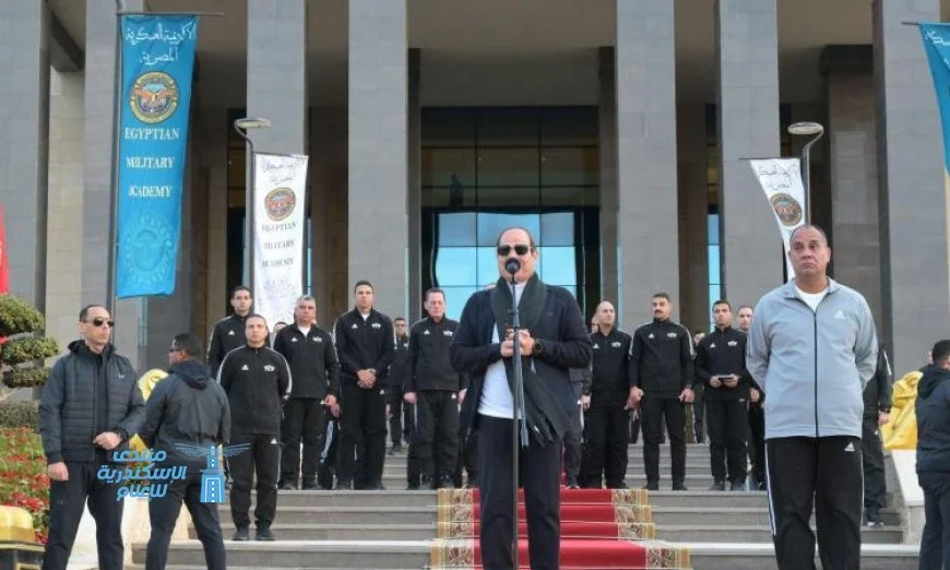 الرئيس السيسي يؤكد أن مصر جزء من العالم الذي يواجه أزمات وتأثيرات متنوعة