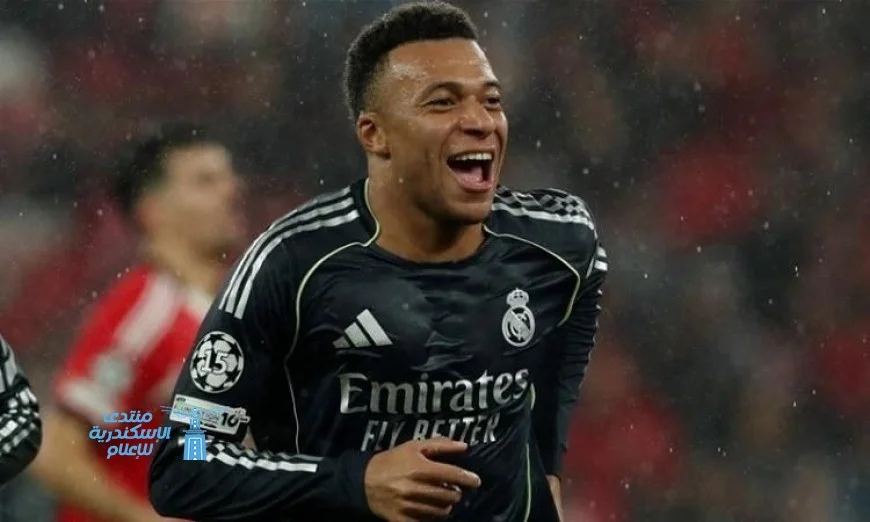 مبابي يتألق كملك دوري الأبطال بتسجيل رقم قياسي تاريخي