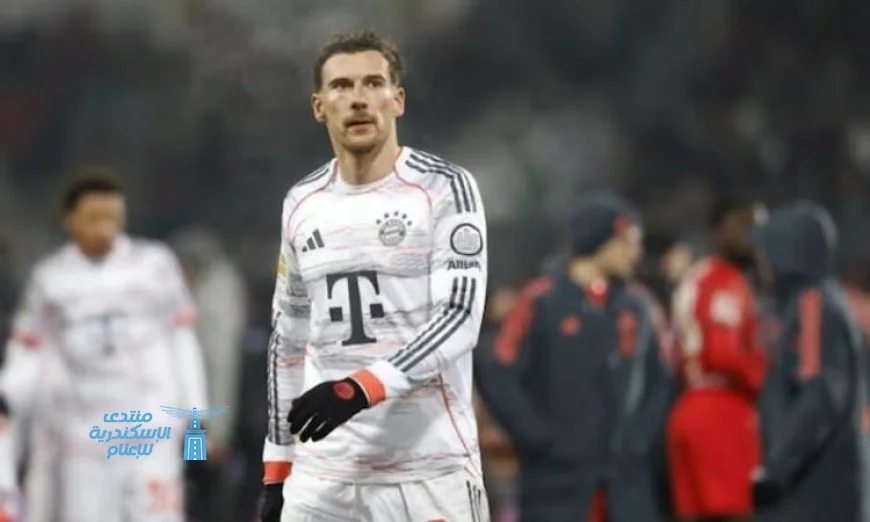 جوريتسكا يعلن تمسكه بالبقاء مع بايرن ميونيخ حتى انتهاء عقده