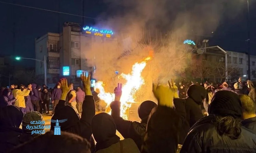 عقوبات أمريكية جديدة تستهدف وزير الداخلية الإيراني ومسؤولين بارزين في إيران