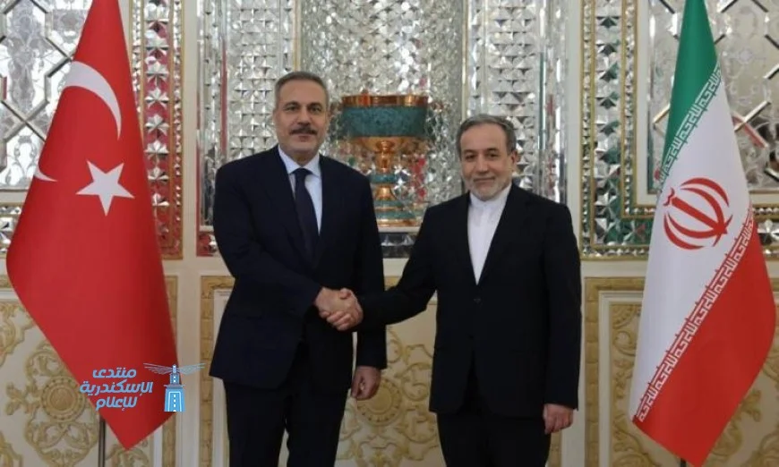 وزير خارجية تركيا يؤكد رفض التدخل العسكري ضد إيران ويشدد على دعم الحلول السلمية